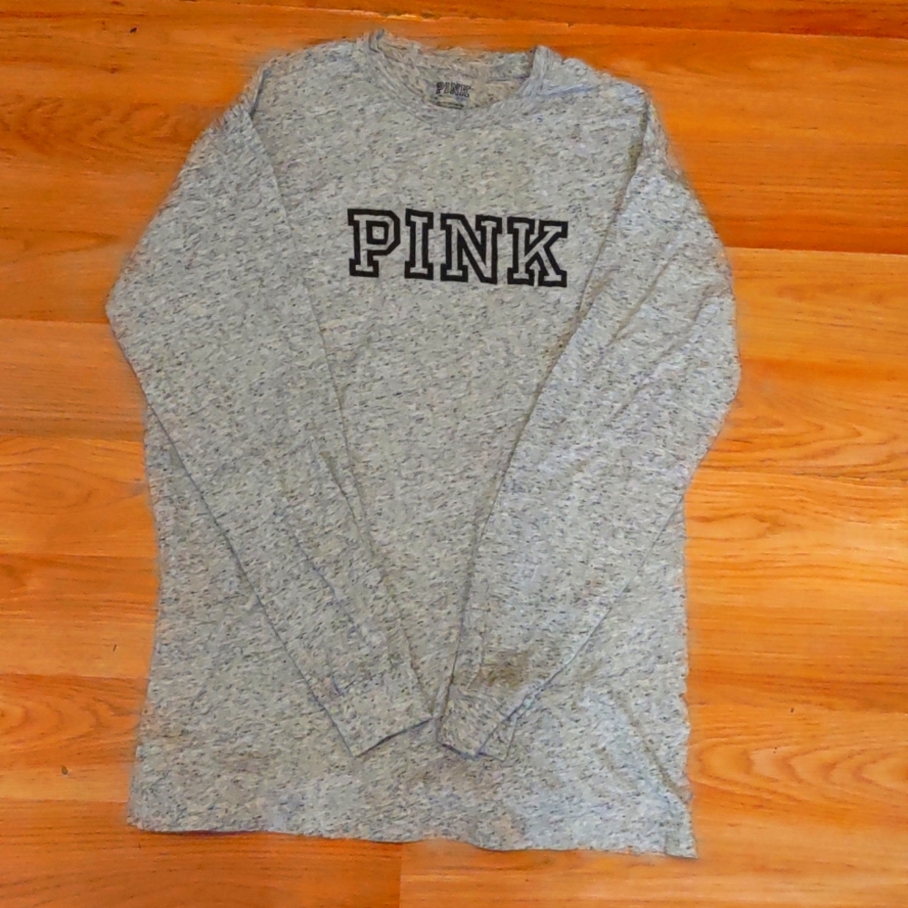 PINK Long sleeve shirt